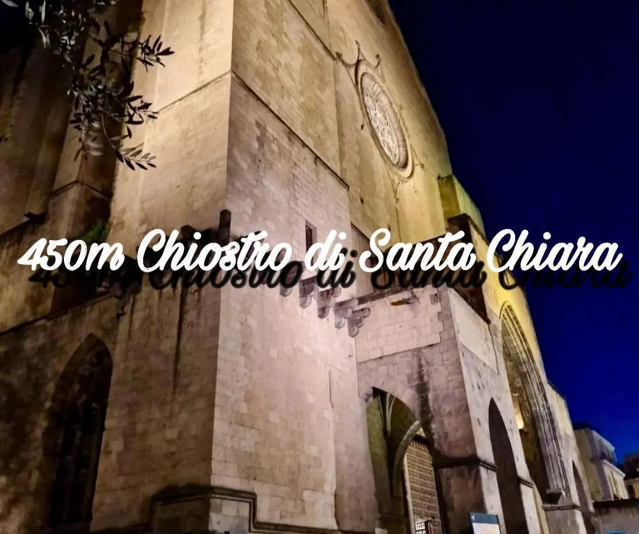 Casa Maria Spaccanapoli Centro Storico Naples