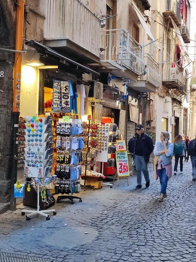 Casa Maria Spaccanapoli Centro Storico Naples