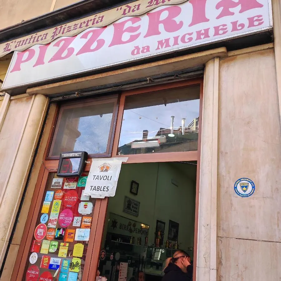 Apartamento Casa Maria Spaccanapoli
