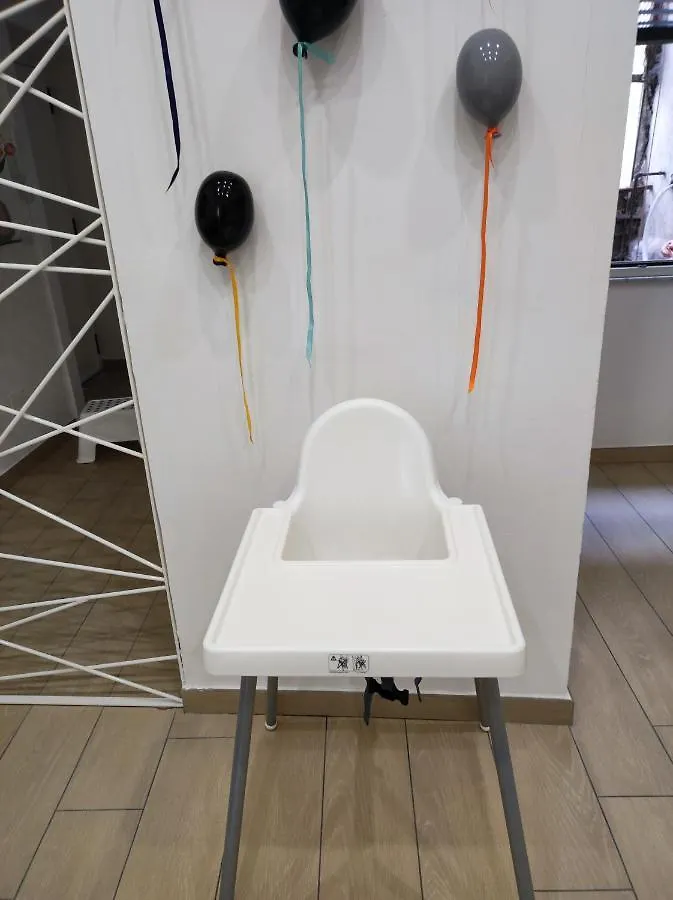 Casa Maria Spaccanapoli 公寓 那不勒斯