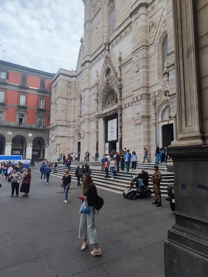 Διαμέρισμα Casa Maria Spaccanapoli