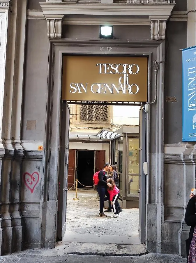 Casa Maria Spaccanapoli Itália