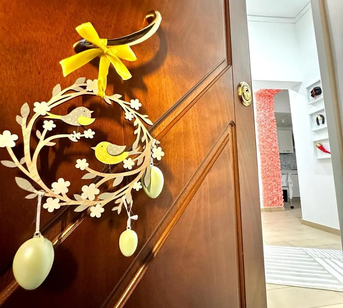 Casa Maria Spaccanapoli 公寓