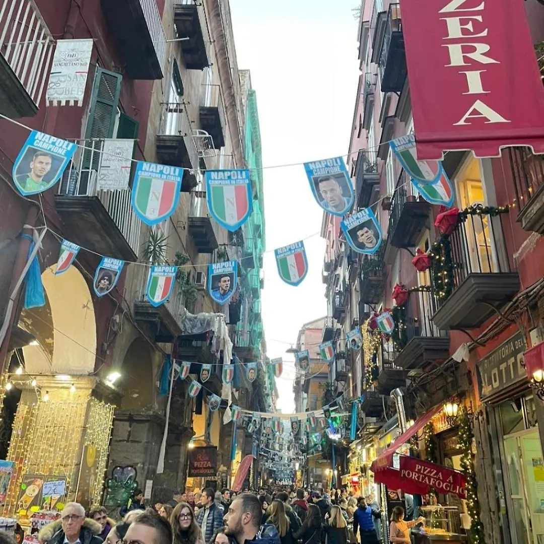 Casa Maria Spaccanapoli 意大利